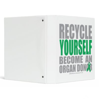 Recycle Yourself