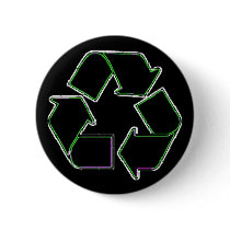 recycle zazzed buttons