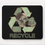 Recycle Zombie Mouse Pad