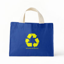 Recycled Tote Bag