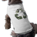 Recycled Cherry Tree Cat/Dog Shirt pet clothing