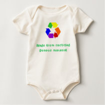 recycled DNA t-shirts