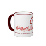 Recycled Human Christian Mug