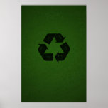 "RECYCLED POLITICS" Satire Mock Poster