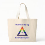 Recycled Spirit canvas bags bags