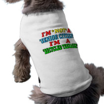Recycled Teenager Dog Clothing