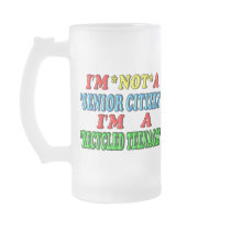 Recycled Teenager Mugs