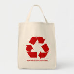 Recycled bags