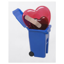 RecycledBrokenHearts062709 Personalized Flyer
