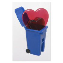 RecycleLove062709 Custom Stationery