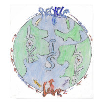 RecycleLove posters