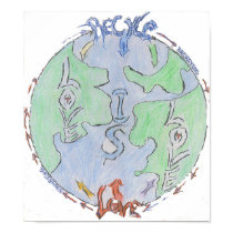 RecycleLove posters by PureLove RecycleLove posters