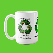 Recycler's Mug
