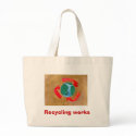 Recycling bags