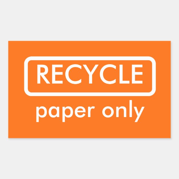 Bin Labels Template