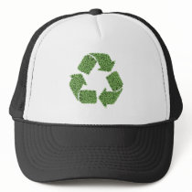 Recycling Bush Hat