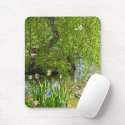 Recycling Earth! mousepads