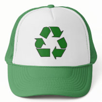 Recycling hat