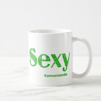 Recycling Is Sexy mugs
