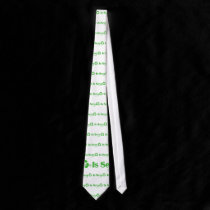 Recycling Is Sexy ties
