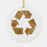 Recycling Ornament