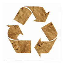 Recycling Sign