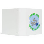 recycling squirrel binders