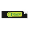 Recycling sticker bumper stickers by Livepaths Recycling sticker bumper stickers