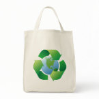Recycling symbol surrounding planet earth by MheaEco Recycling symbol surrounding planet earth by MheaEco