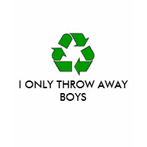 RECYCLING T-SHIRT