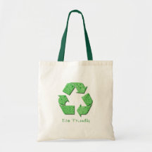 Recycling Tote Bag