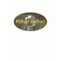 Recyclyed Material Michael Hutchins Logo T t-shirts