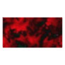 red014 photo greeting card