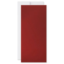 red017 personalized rack card