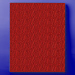 RED087 RED TEXTURE RICH ROYAL BACKGROUNDS PATTERNS plaques