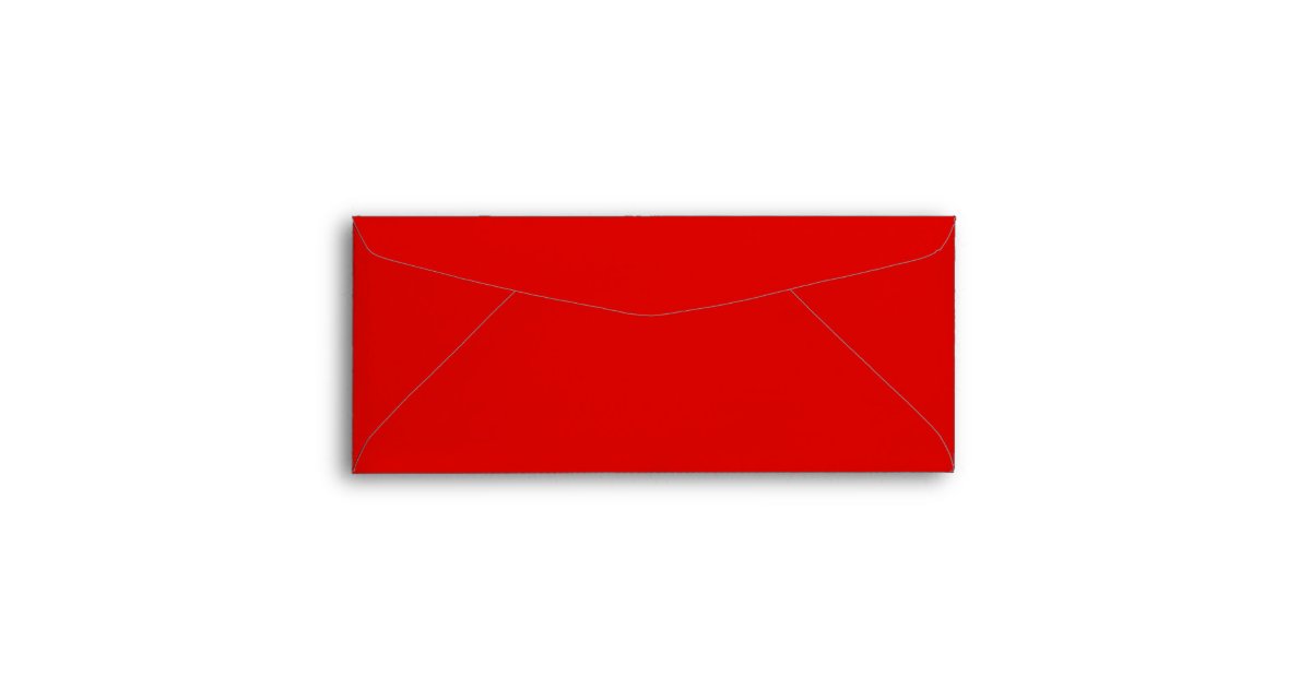 Printable Red Envelope