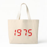 red 1975 icon bag