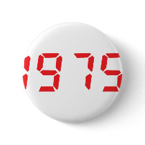 red 1975 icon buttons