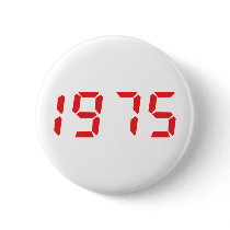 red 1975 icon buttons