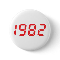 red 1982 icon buttons