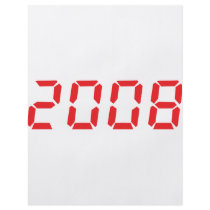 red 2008 icon flyers
