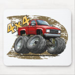 Red 83-88 Ranger Mousepads