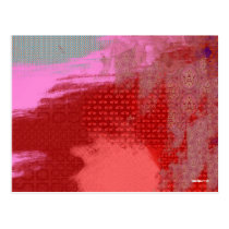 Red 9 postcards