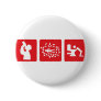 red alcohol picture icon button