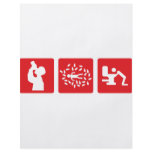 red alcohol picture icon flyers