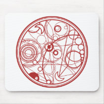 Red Alien Design mousepads