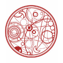 Red Alien Design t-shirts