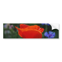 Red Amongst The Blue bumper stickers by laureenr Red Amongst The Blue bumper stickers