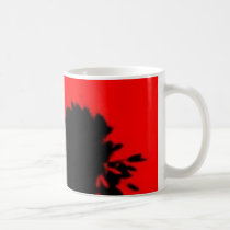 red and black attack mugs by VIKINGJIM red and black attack mugs
