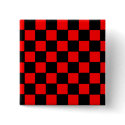 Red and Black buttons